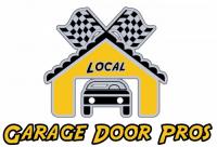 Madison Local Garage Door Pros Logo