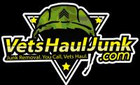 Vets Haul Junk Logo
