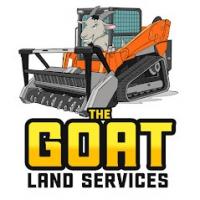The GOAT Land Services Logo