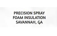 Precision Spray Foam Insulation Savannah Logo