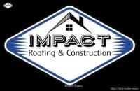 Impact Roofing & Construction logo