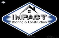 Impact Roofing & Construction Logo