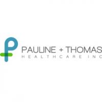 Pauline and Thomas Healthcare Logo