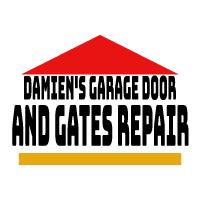 Damien's Garage Door And Gates Repair Logo