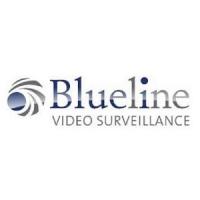 Blueline Video Surveillance logo
