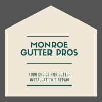 Monroe Gutter Pros logo