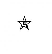 Five Star Hardwood Floor Logo