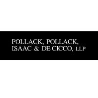 Pollack, Pollack, Isaac & DeCicco, LLP Logo