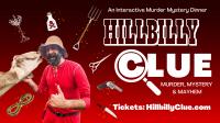 Hillbilly Clue Logo