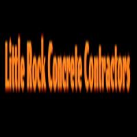 Little Rock Concrete Contractor Logo