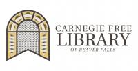 Carnegie Free Library of Beaver Falls (Beaver County) logo