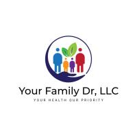 Your Family DR. logo