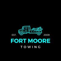 Fort Moore Towing Logo