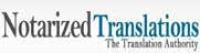 Notarized Translations, Inc. Logo