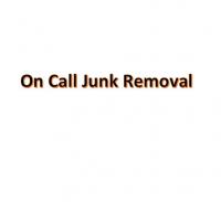 On Call Junk Removal Logo