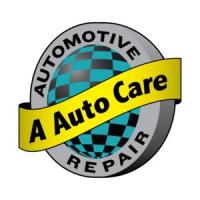 A Auto Care Logo
