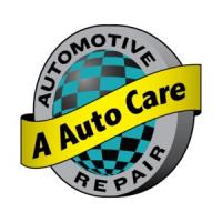 A Auto Care Logo
