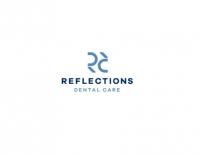 Reflections Dental Care - Hefner Pointe Logo