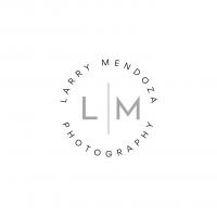 Larry Mendoza Photography Logo