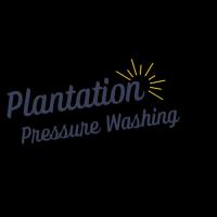 Plantation Pressure Washing Logo