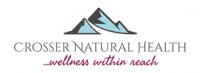 Crosser Natural Health Logo