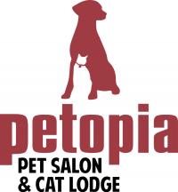 Petopia  Logo