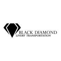 Black Diamond Livery Transportation Logo