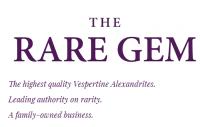 The Rare Gem Logo