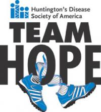 Twin Cities Team Hope 5k   (HDSA Minnesota) Logo