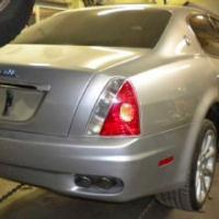 Capuano Auto Body Logo