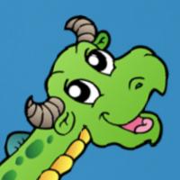 Snapdragon Preschool Logo