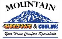 Mountain Heating and Cooling Logo