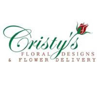 Cristy's Floral Designs & Flower Delivery Logo
