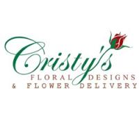 Cristy's Floral Designs & Flower Delivery Logo