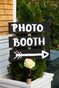 Tucson Photo Booth Rental Logo