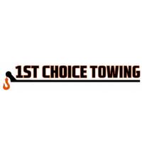 1st Choice Towing San Antonio Logo