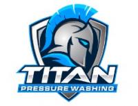 Titan Pressure Washing Logo