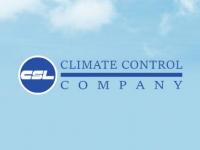 CSL Climate Control Co. Logo
