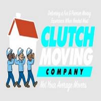 Clutch Moving Company Logo
