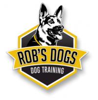 Rob's Dogs logo