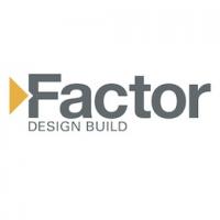 Factor Design Build Logo