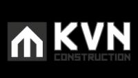 KVN Construction logo