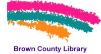Brown County Library logo