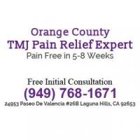 Dr. Abdulla Orange County TMJ Pain Relief Expert logo