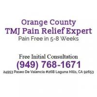 Dr. Abdulla Orange County TMJ Pain Relief Expert Logo