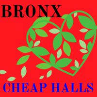 Bronx Cheap Halls Logo