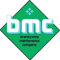 Brandywine Maintenance Commercial Cleaning & Janitorial Co Logo