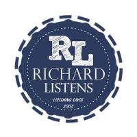 Richard Listens Logo