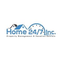 Home 24/7 - Cape Coral Vacation Rentals & Property Management Logo