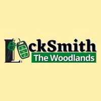 Locksmith The Woodlands TX Logo